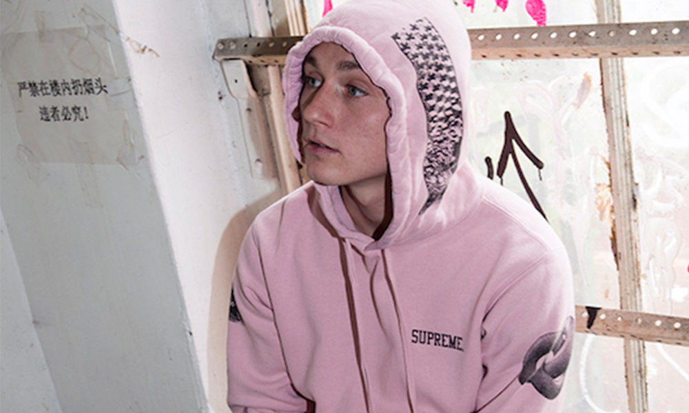 Supreme 本周发什么：17 春夏第 11 周