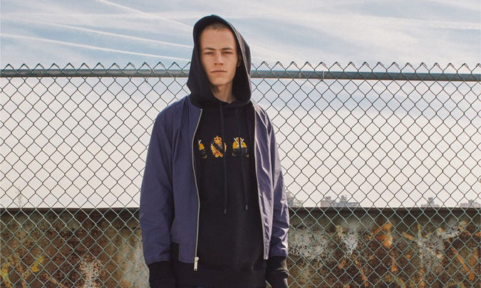 Public School x MR PORTER 打造别注联乘系列