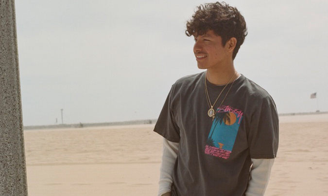 Stüssy x  MR PORTER 打造 “Made in California” 别注系列