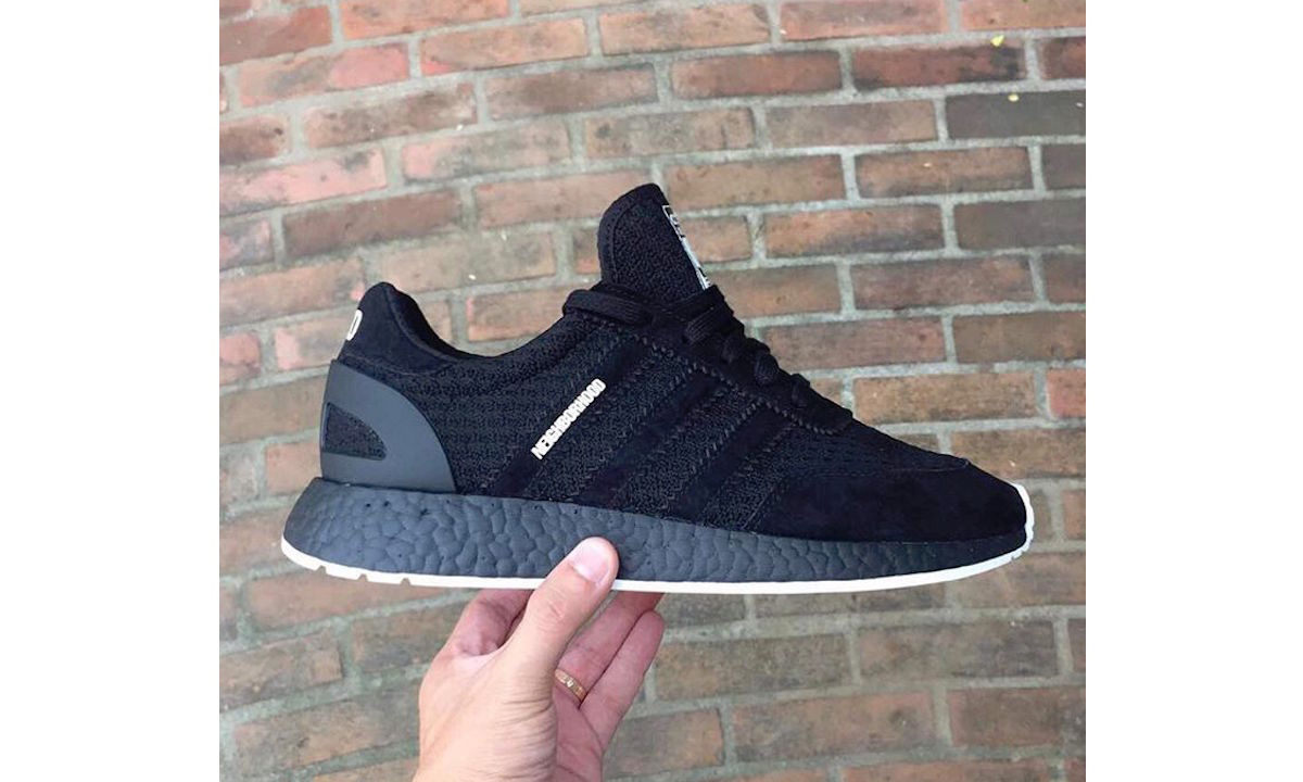 NEIGHBORHOOD 助力 adidas Originals 打造联名 Iniki Runner 新作