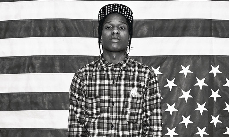 传闻 A$AP Rocky 洛杉矶家遭持枪抢劫