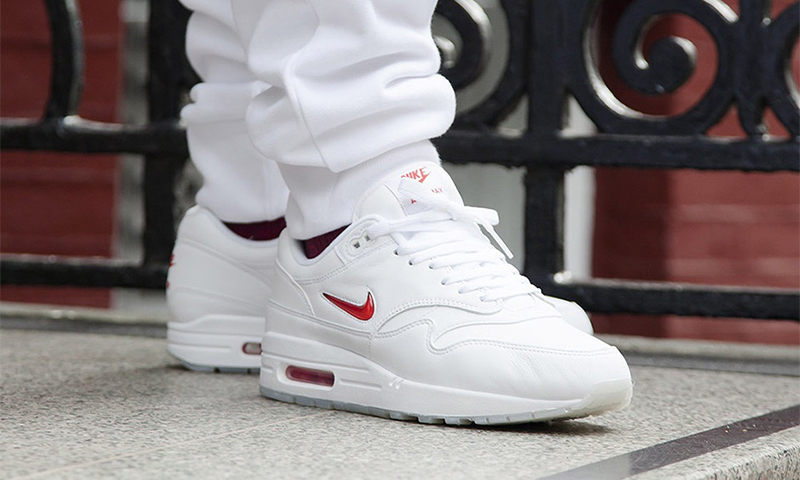 Nike 即将带回 Air Max 1 Jewel 配色