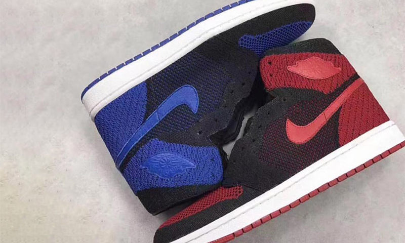 Air Jordan I 再曝 Flyknit 版本新配色