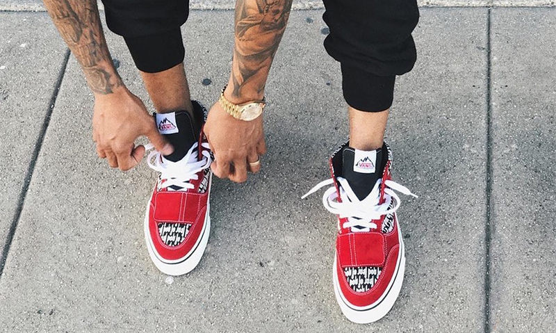 Jerry Lorenzo 曝光 FEAR OF GOD x Vault by Vans 联乘新作