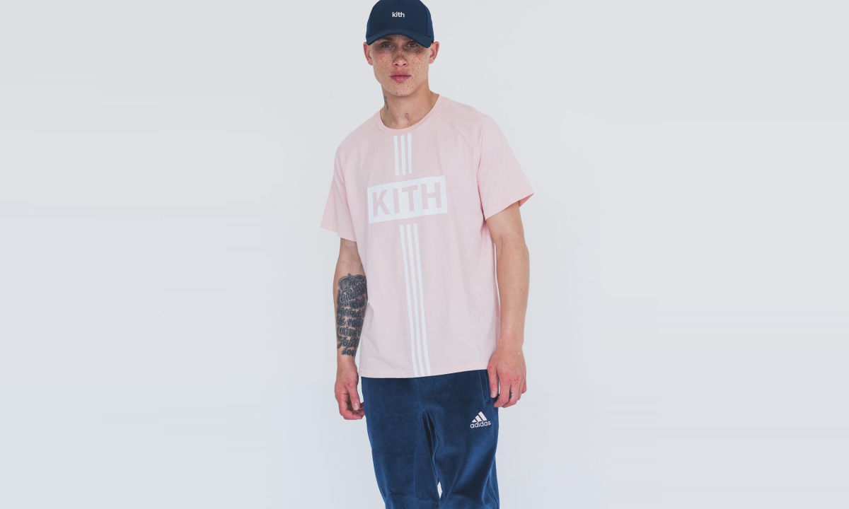 Ronnie Fieg 预告 KITH x adidas Football 联名即将发布