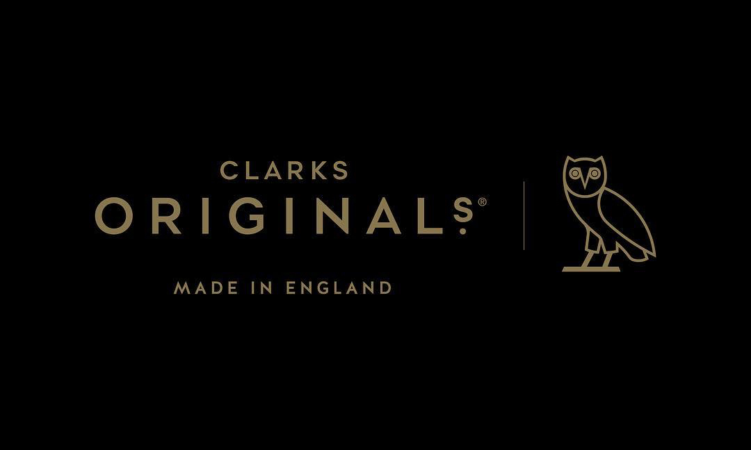 OVO 即将与英国经典 Clarks Originals 发布 2017 联名系列