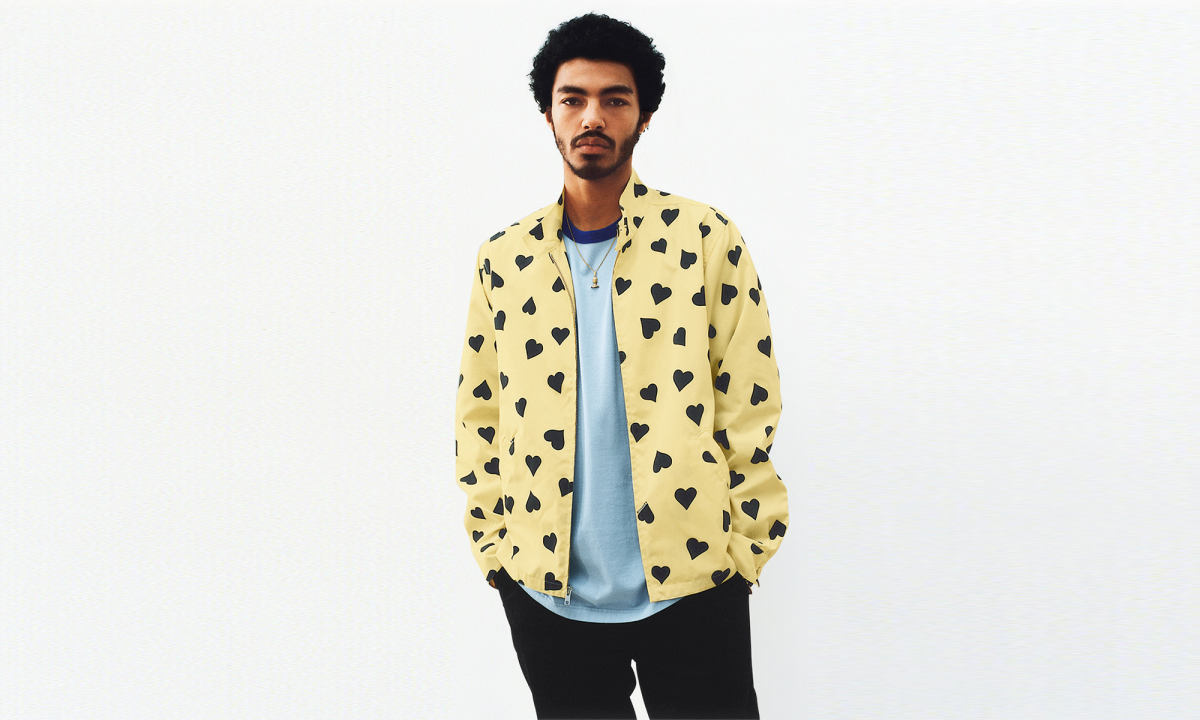 Supreme 本周发什么：17 春夏第 13 周