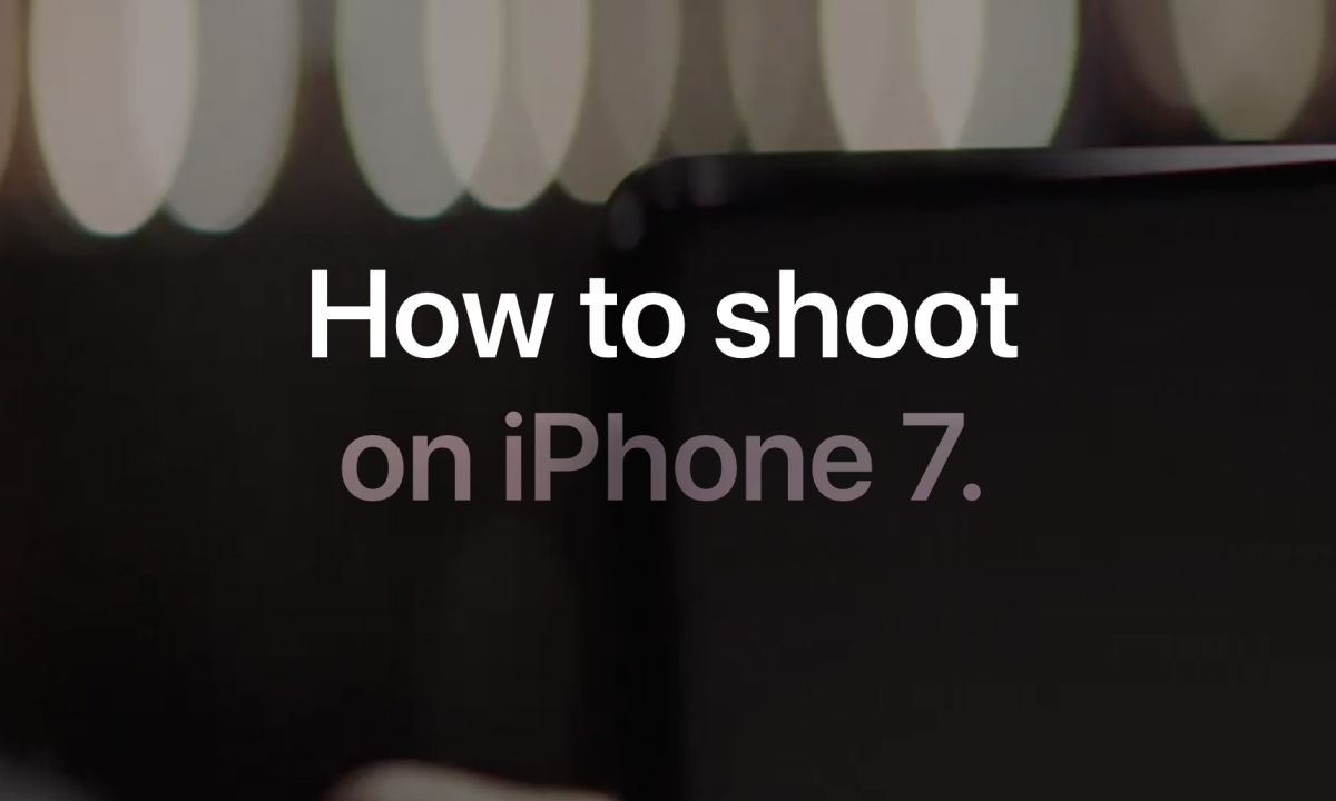 怎么用 iPhone 拍出好照片？苹果为你一一示范
