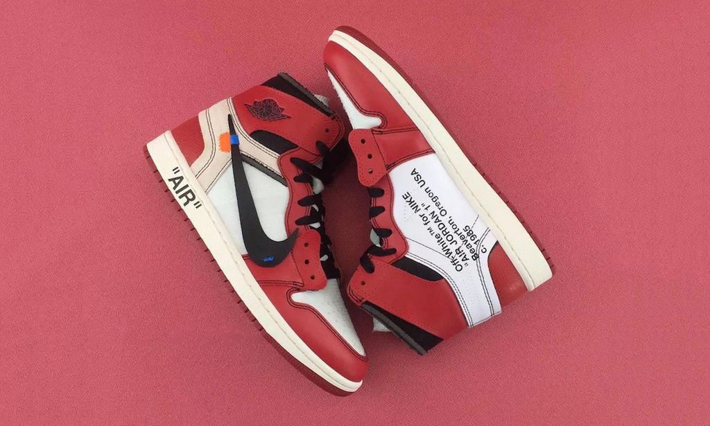 近在咫尺？OFF-WHITE x Air Jordan I 发售价格公布