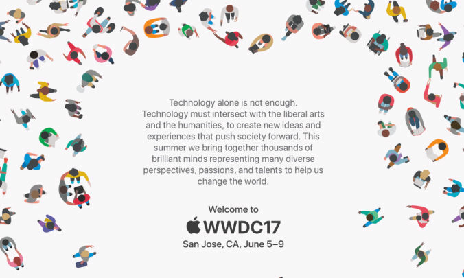 苹果发送 WWDC 邀请函，北京时间 6 月 6 日凌晨 1 点开幕