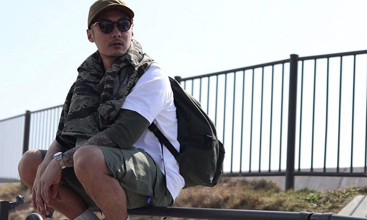 MADNESS 为夏季配件融入 CORDURA 机能质感