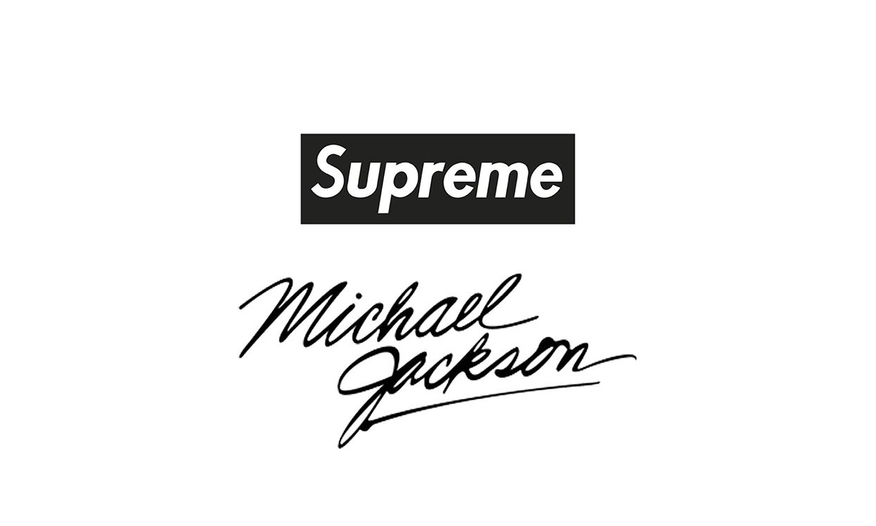 Supreme 致敬 Michael Jackson 系列或将于本周发售