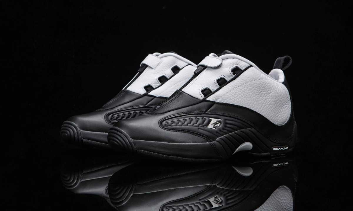 答案时刻再现，Reebok ANSWER 4 “PLAYOFF PACK” 将于 Unik 独家发售