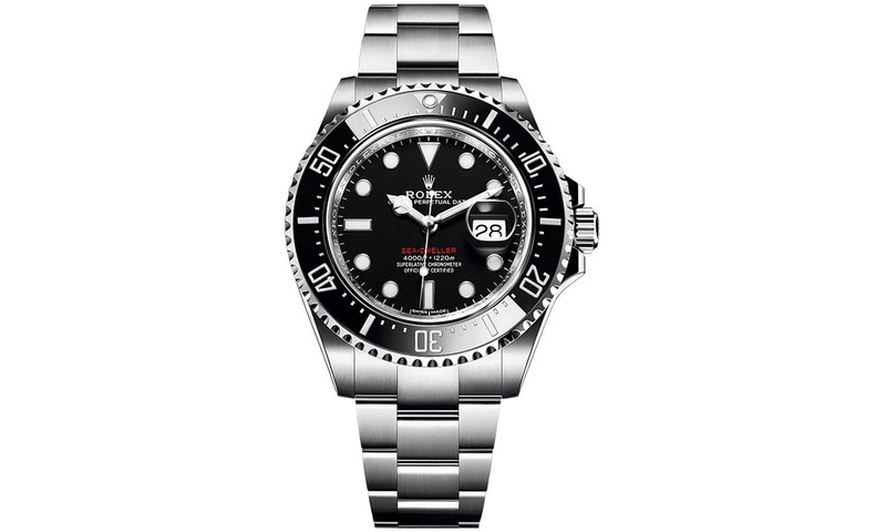 ROLEX Sea-Dweller 50 周年纪念，全新 Ref. 126600 上市