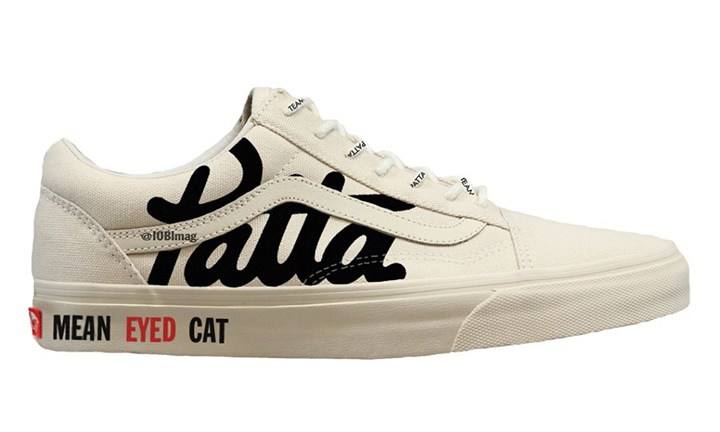 Patta 携手 VANS 打造联乘款 Old Skool