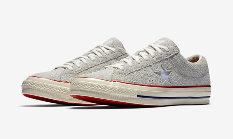抢先浏览 UNDEFEATED x CONVERSE 联乘款 One Star 全貌
