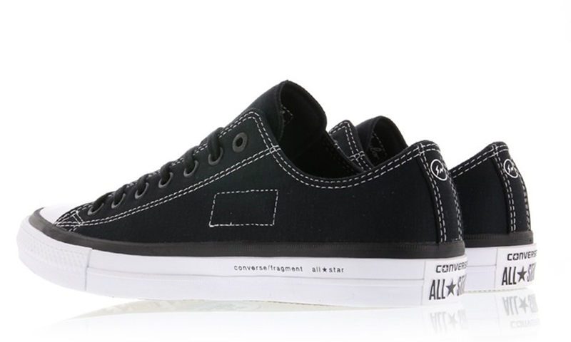 fragment design x Converse 联乘新作即将发售