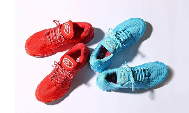 adidas Originals 推出 atmos 独占款 Climacool 1