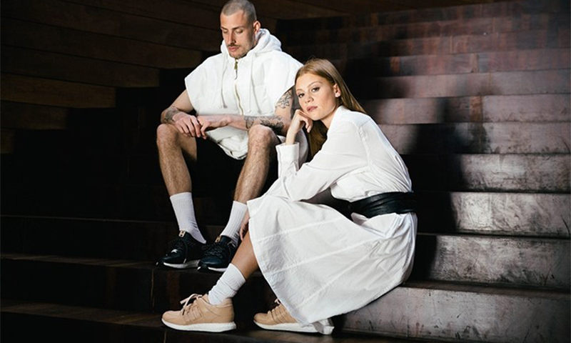 adidas Originals 携手 Avenue 打造联乘款 EQT 93/16 Support