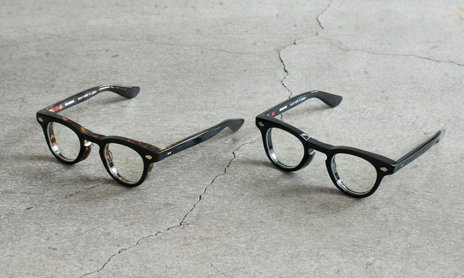 EFFECTOR x EFILEVOL 10 周年联名眼镜