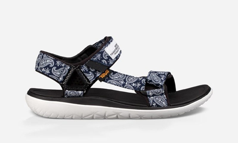 Teva x BEDWIN & THE HEARTBREAKERS 打造联乘凉鞋