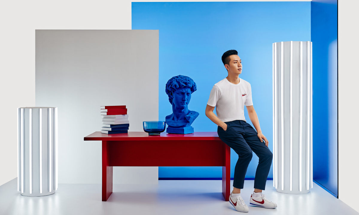 如何描述 Nike Cortez 的生活美学？