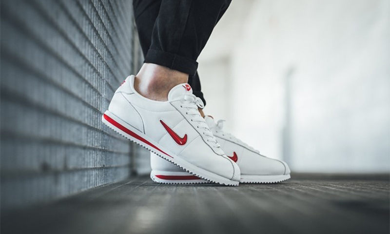 Nike 再次带回 Cortez Basic Jewel Qs Tz