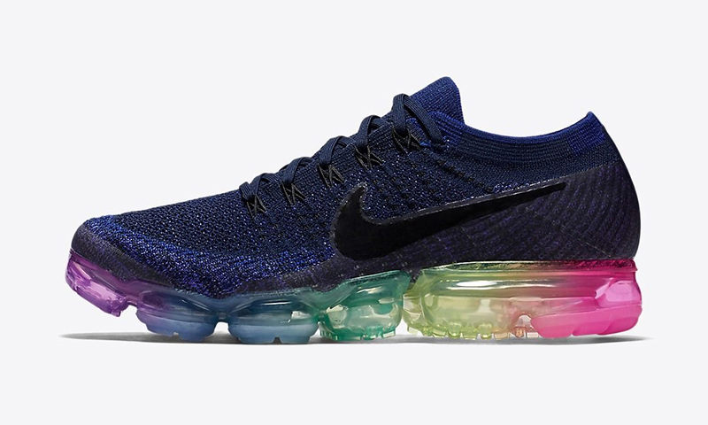 Nike 即将带来 Air VaporMax Flyknit “Be True” 配色