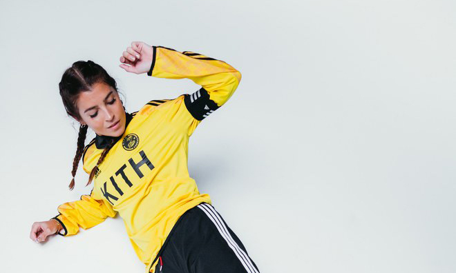 KITH x adidas Soccer 最新 Lookbook 释出
