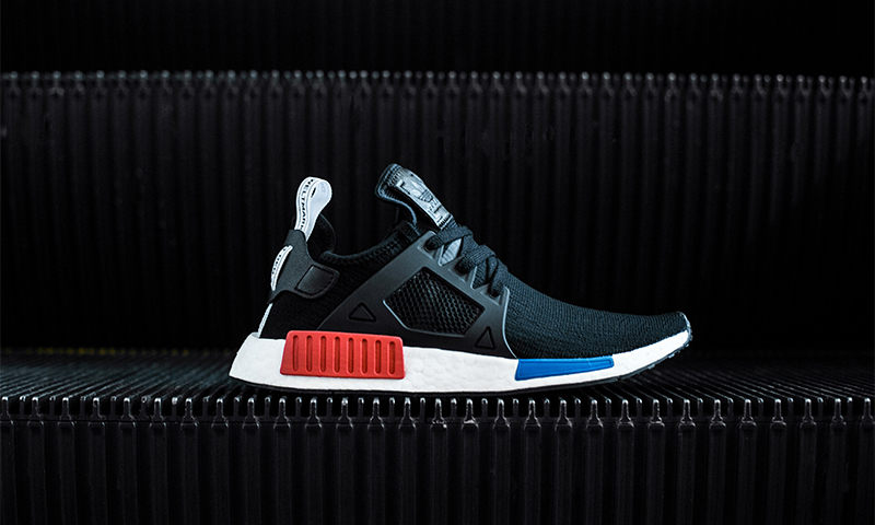 近赏 adidas Originals NMD XR1 PK “OG” 配色