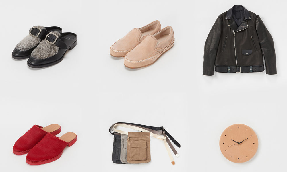 Hender Scheme 2017 秋冬单品公布
