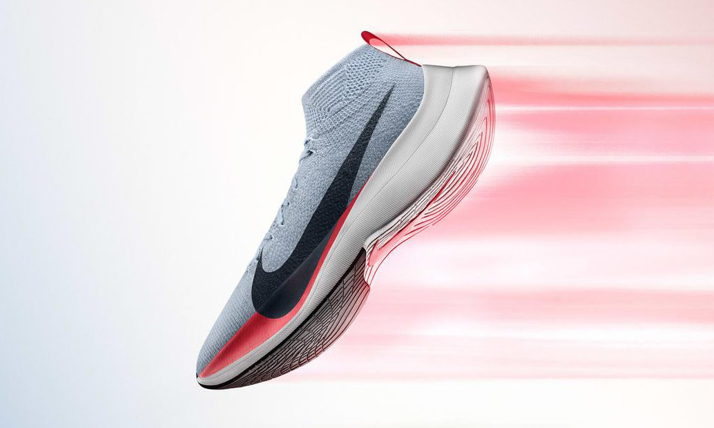 有钱没用，但如果跑起来或许这双 Nike Vaporfly Elite 就是你的