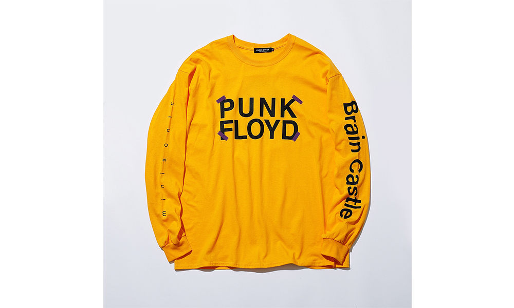 UNDERCOVER RECORD 呈现 PUNK FLOYD 系列
