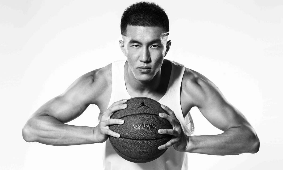 亚洲第一人！Jordan Brand 签约中国球员郭艾伦