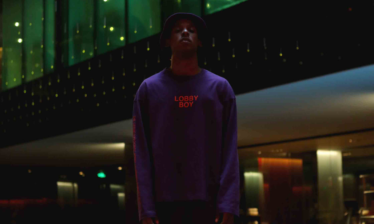 HYPOCRITE 2017 春夏首波造型 Lookbook 发布