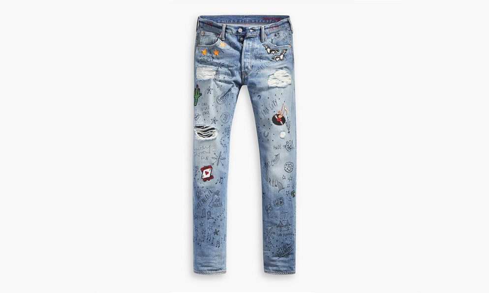 经典永驻，Levi‘s 501 发布 144 周年限量系列