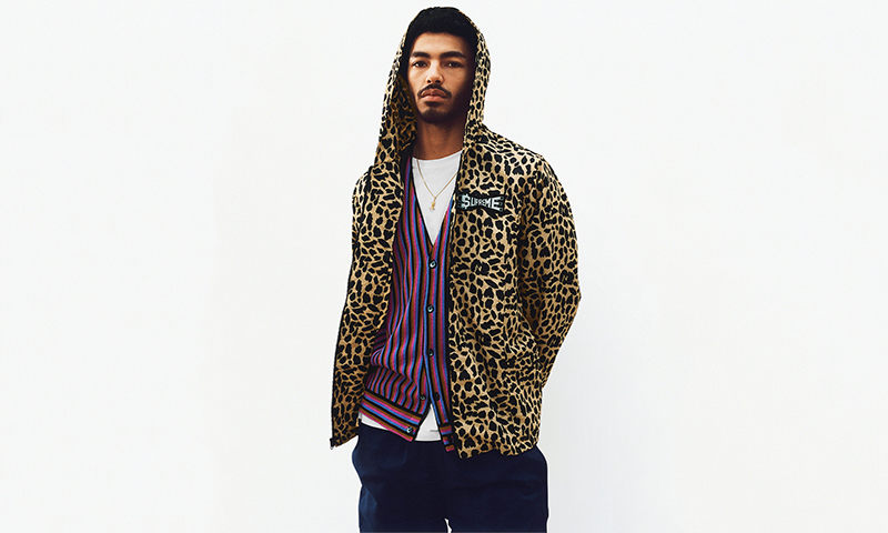 Supreme 本周发什么：17 春夏第 14 周