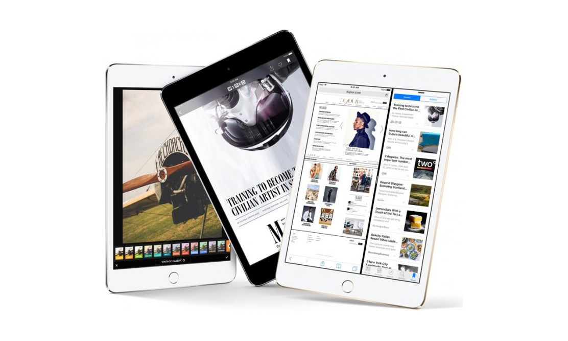 都是 iPhone 惹的祸？有传 iPad Mini 或将面临停产