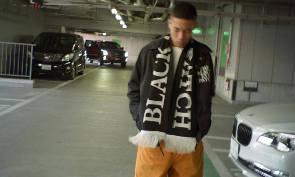 BlackEyePatch 2017 秋冬系列 Lookbook 发布
