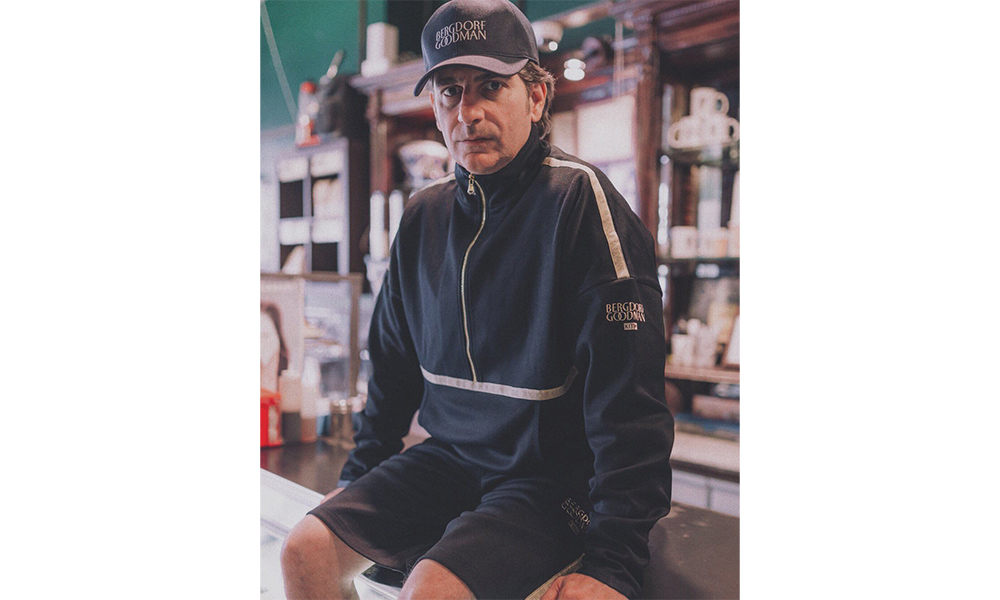 Ronnie Fieg 曝光 KITH x Bergdorf Goodman 联乘系列