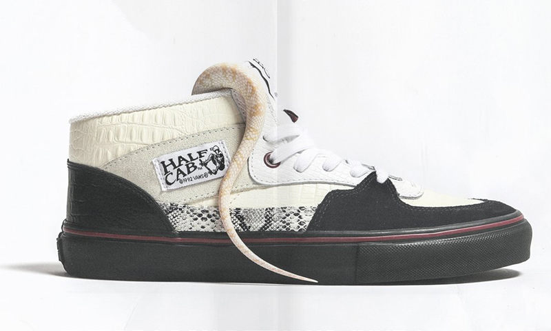 Bodega x Vans Vault 打造 “Retrn Of The Dragon” 联乘系列