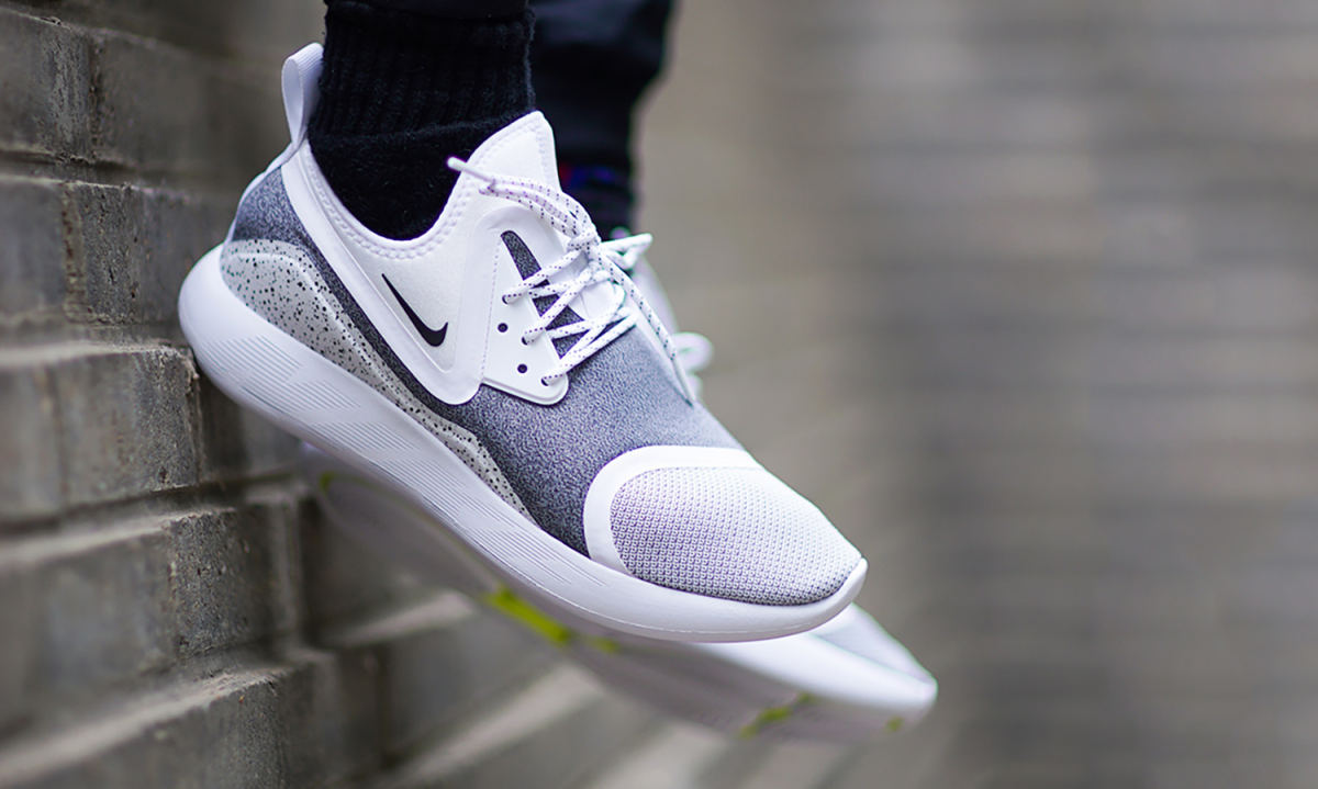 Nike 的 Lunarcharge 会成为今年夏天的街鞋吗？