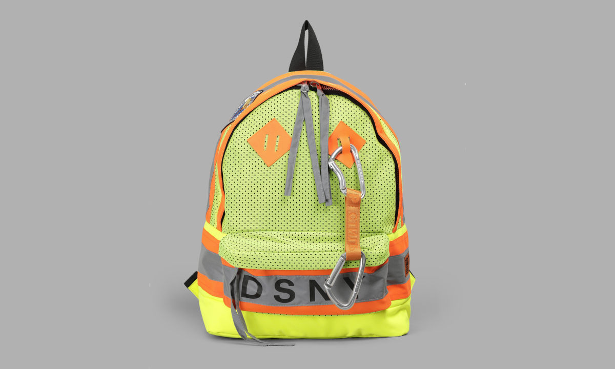 玩转制服概念，HERON PRESTON 登陆 antonioli.eu