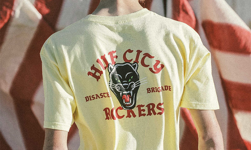 HUF 2017 夏季系列 Lookbook 公布
