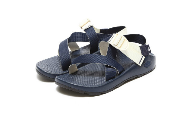 Chaco x Pilgrim Surf+Supply Z1 别注鞋款