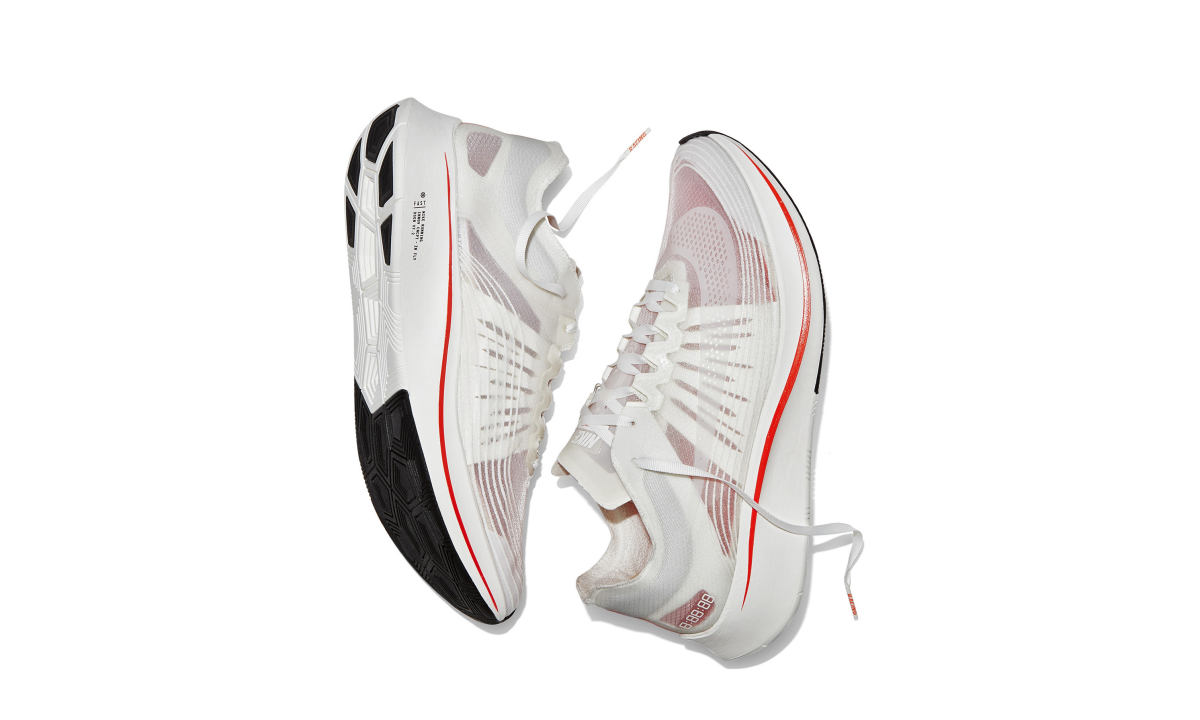 纪录伟大时刻，NikeLab Zoom Fly SP 限定配色即将发布