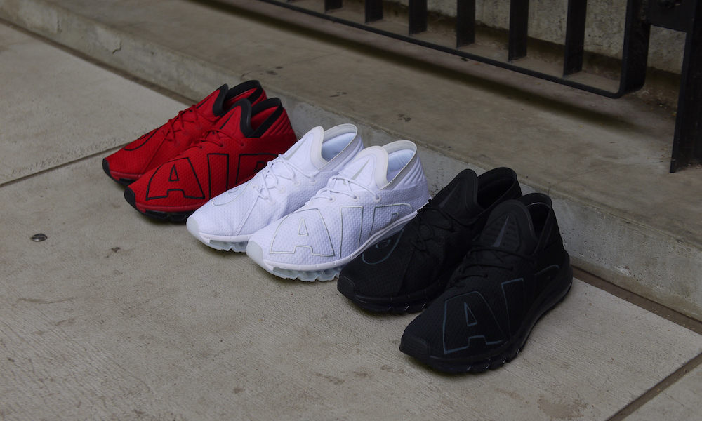 新版 “大AIR” ，Nike Air Max Flair 诞生