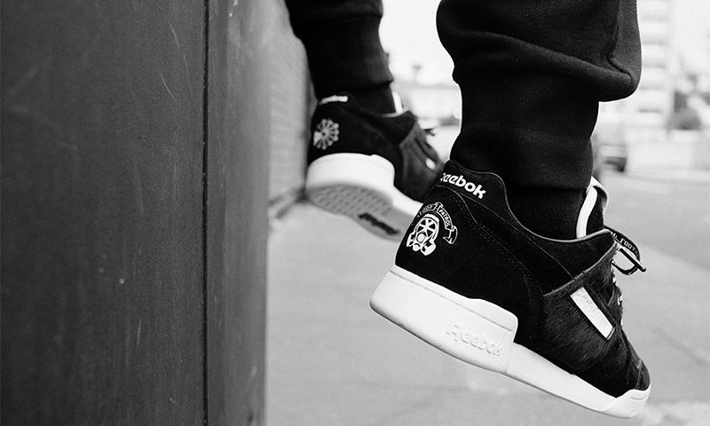 Footpatrol x Reebok 打造 Workout Lo Plus “Blackbuck” 联乘鞋款