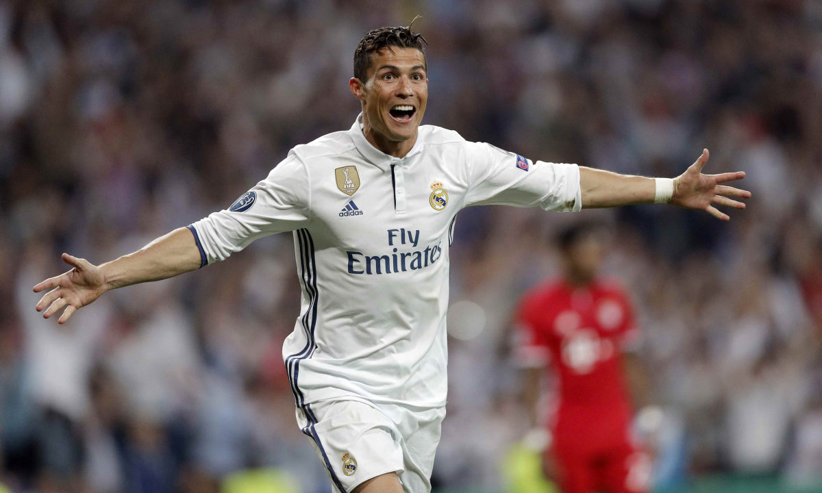 ESPN 2017 年度运动员 Top 100 榜单揭晓