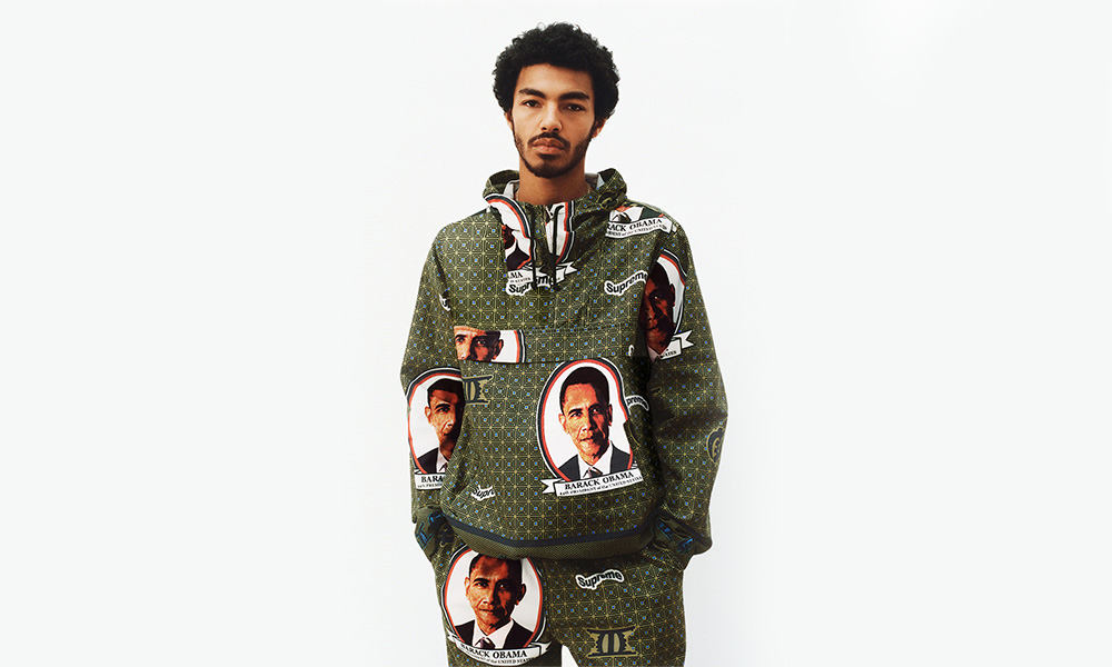Supreme 本周发什么：17 春夏第 12 周